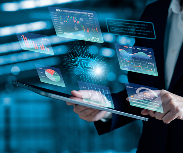 Spot opportunities and risks before they surface